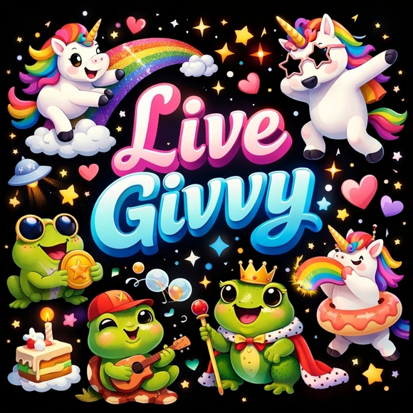 Accessories - 🐸🐸🐸🐸🐸LIVE GVEAWAY WITH FREE SHIPPING🐸🐸🐸🐸🌼🌼🌼🌼